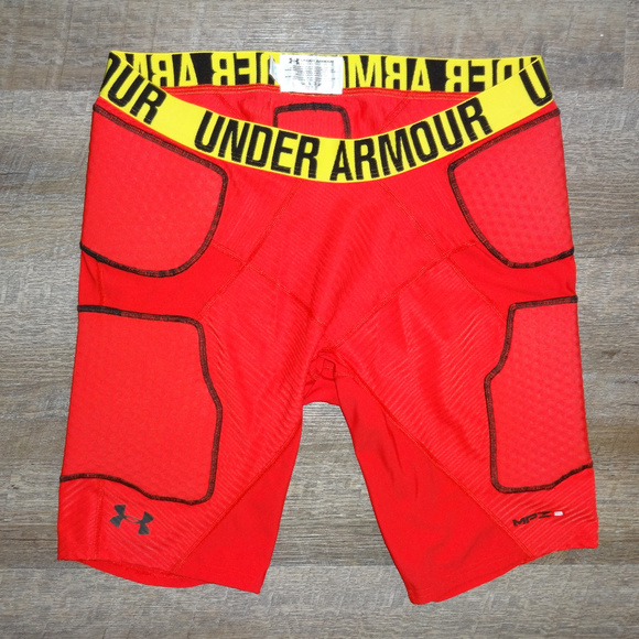 under armour padded leggings 